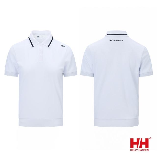 【Helly Hansen】男 女 抗UV 防曬 快乾 短袖 Polo衫
