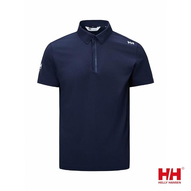 【Helly Hansen】男 女 抗UV 防曬 快乾 短袖 Polo衫