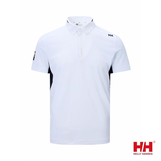 【Helly Hansen】男 女 抗UV 防曬 快乾 短袖 Polo衫