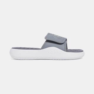 【UNDER ARMOUR】UA 男 Ignite Pro 8 拖鞋_6000337-024
