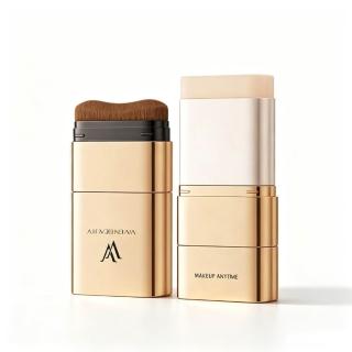 【Addme 愛戴美】雙頭無暇粉底棒20g 遮瑕 提亮美白 粉底液 遮瑕棒