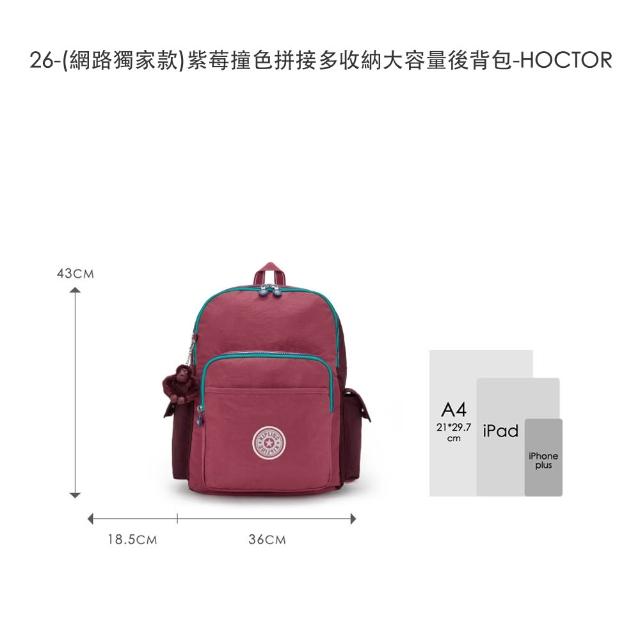 【KIPLING】輕旅嚴選包組★手提包/側背包/肩背包/斜背包/猴子包/首爾包/後背包組/女包(多款任選)