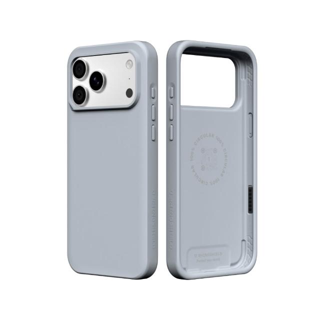 【RHINOSHIELD 犀牛盾】iPhone 18 Pro/18 Pro Max SolidX 強化吸震緩衝防摔手機殼