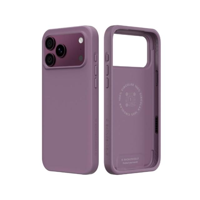 【RHINOSHIELD 犀牛盾】iPhone 18 Pro/18 Pro Max SolidX 強化吸震緩衝防摔手機殼