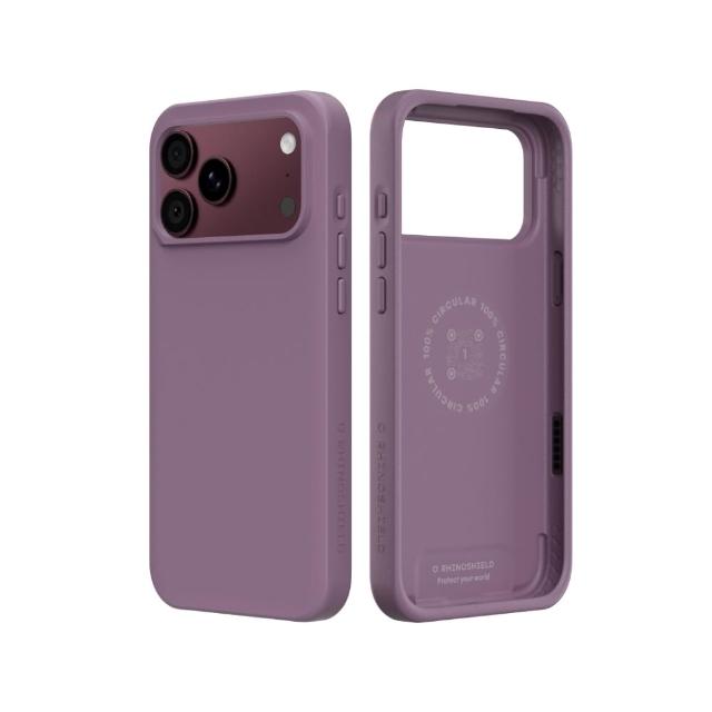 【RHINOSHIELD 犀牛盾】iPhone 18 Pro/18 Pro Max SolidX 強化吸震緩衝防摔手機殼