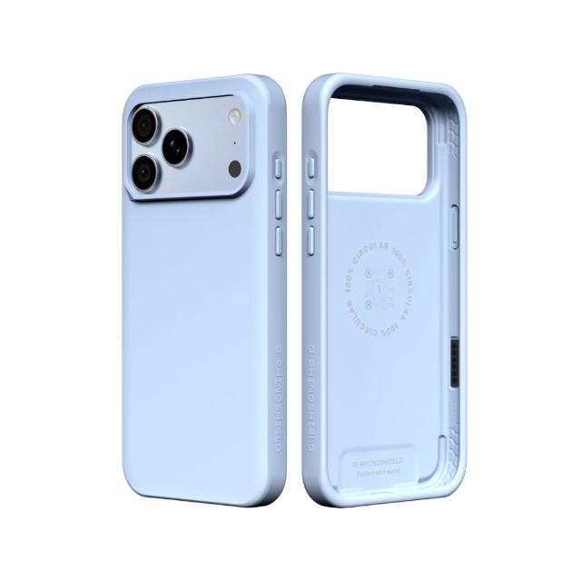 【RHINOSHIELD 犀牛盾】iPhone 18 Pro/18 Pro Max SolidX 強化吸震緩衝防摔手機殼