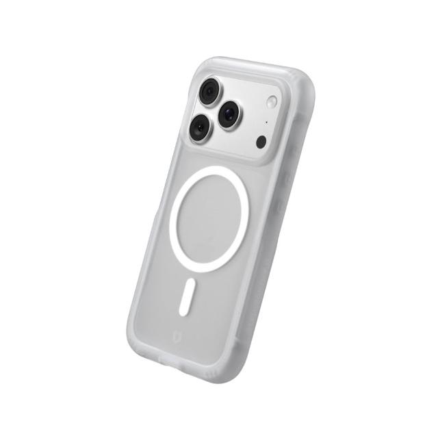 【RHINOSHIELD 犀牛盾】iPhone 18 Pro/18 Pro Max AirX MagSafe兼容 極致氣墊緩衝磁吸防摔手機殼