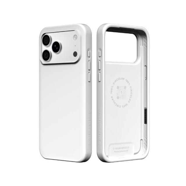 【Apple】iPhone 18 Pro(512G/6.3吋)(犀牛盾防摔殼組)