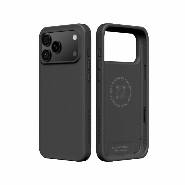 【Apple】iPhone 18 Pro(512G/6.3吋)(犀牛盾防摔殼組)