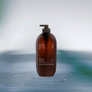 【茶籽堂】三大植萃香氣沐浴露1L大容量(肖楠葉平衡/馬栗樹水潤/水芙蓉嫩白/控油保濕)