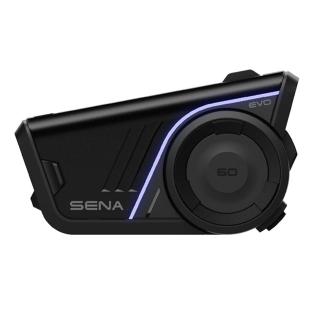 【SENA】60S EVO Mesh通訊系統 機車用藍牙耳機 (Bose音響系統)