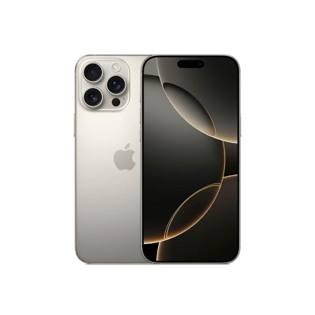 【Apple】A級福利品 iPhone 16 Pro Max 512G (保固6個月)