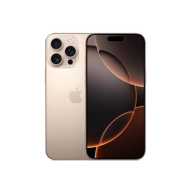 【Apple】A級福利品 iPhone 16 Pro 512G (保固6個月)