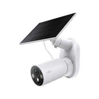 【TP-Link】Tapo C425 KIT 2K400萬畫素 太陽能+磁吸電池機 Wi-Fi無線監視器 全彩夜視攝影機(支援最高512GB)