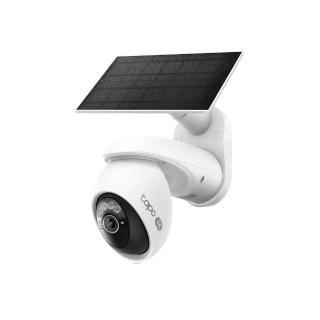 【TP-Link】Tapo C660 KIT 4K800萬畫素 太陽能+電池機 Wi-Fi無線 星光級全彩夜視攝影機(支援最高512GB)