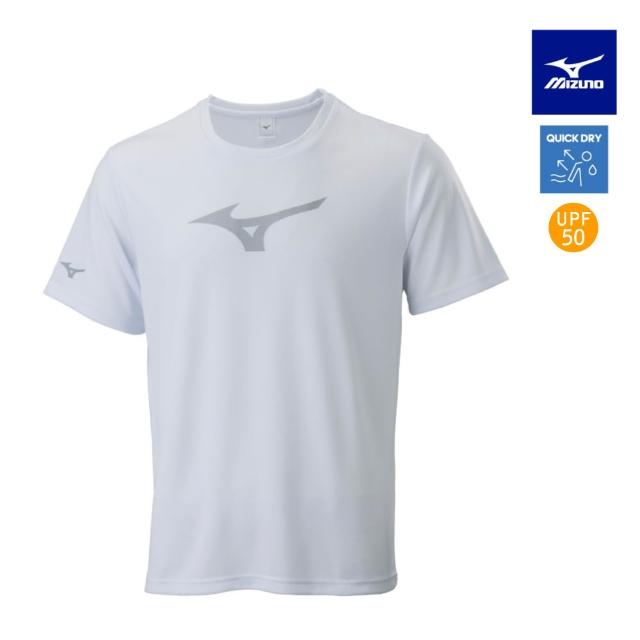 【MIZUNO 美津濃】網路獨家款 吸汗速乾 短袖T恤 32TAD510XXL（任選一件）