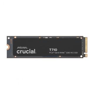 SSD+MB組合★【美光】T710 Gen5 2280 M.2 4TB SSD固態硬碟(CT4000T710SSD8)+華碩B850M主機板