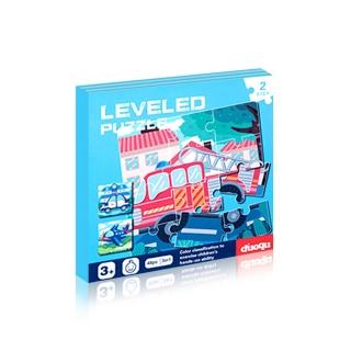 交通工具幼幼磁性拼圖