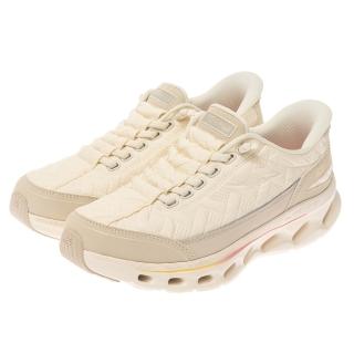 【SKECHERS】女鞋 健走系列 健走鞋 瞬穿舒適科技 GO WALK GLIDE-STEP 2.0 - COZY FIT 寬楦 (125156WOFWT)