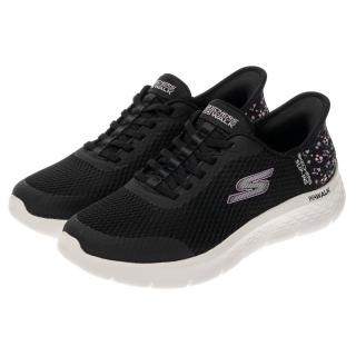 【SKECHERS】女鞋 健走系列 健走鞋 瞬穿舒適科技 GO WALK FLEX 寬楦款 (125525WBLK)