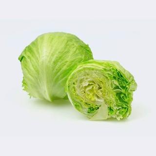 名偵探店嚴選 特A級規格！進口鮮脆美生菜*3顆 特大 (300g-600g±10%/顆) 層層爆汁 極致爽脆
