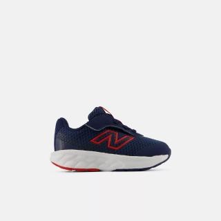 【NEW BALANCE】NB 520 童鞋 休閒鞋 運動鞋 嬰幼 男童 女童 藍紅色 (I520885-W)