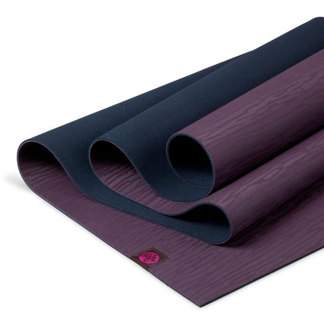 【Manduka】eKOlite Yoga Mat 3.0 天然橡膠瑜珈墊 4mm (多色可選、密度升級版)