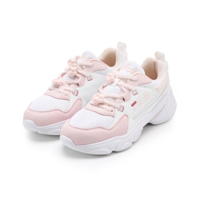 【FILA】PawPaw 女輕量運動鞋 老爹鞋 -任選(5-C942A)