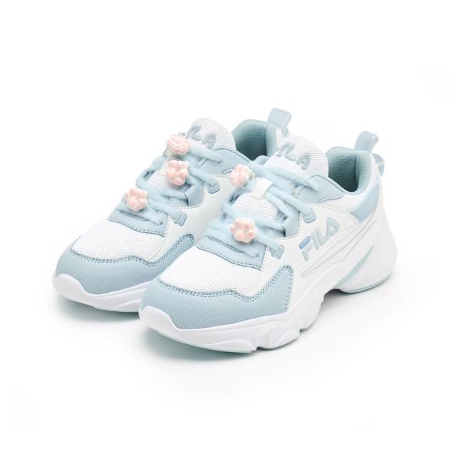 【FILA】PawPaw 女輕量運動鞋 老爹鞋 -任選(5-C942A)