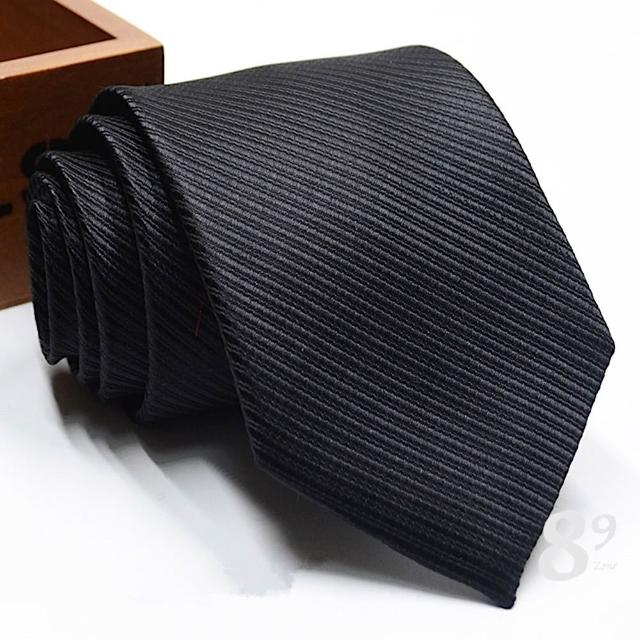 【89 zone】法式時尚氣質格子花紋 飾品 配件 商務領帶 領帶 (藍色花紋15/FC)