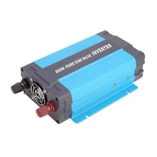 【RTAKO】純正弦波逆變器 大功率600W 12v24v轉110v 車載逆變器 戶外 多重保護 超強輸出 KQ
