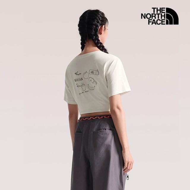 【The North Face】男女款純棉休閒短袖T恤(多款可選)