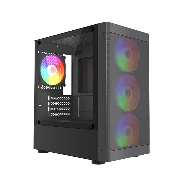 【華碩平台】U5十核GeForce RTX 3050{疾星狼8EA8}電競電腦(Ultra 5 225/B860/32G D5/1TB)