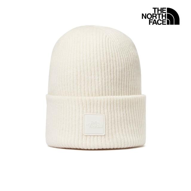 【The North Face】中性款舒適寶款休閒毛帽 (兩色可選)