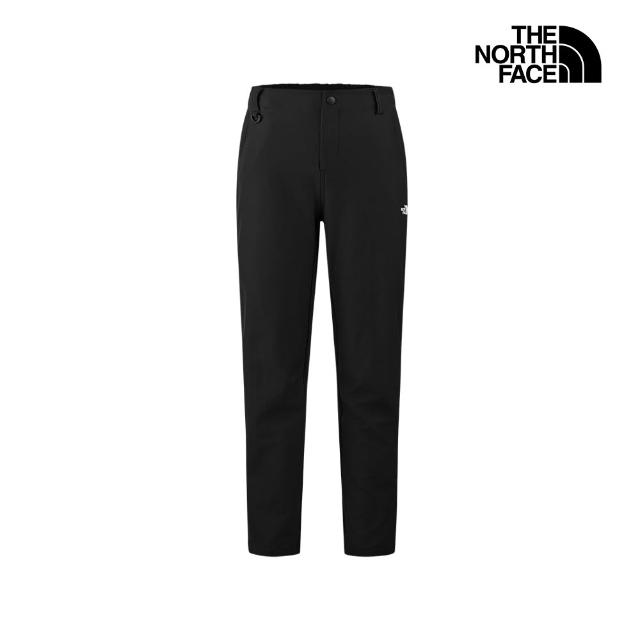【The North Face】男女款防潑水百搭舒適機能休閒褲(多款任選)