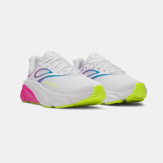 【UNDER ARMOUR】UA99精選 男鞋 女鞋 Rogue 6 慢跑鞋 運動鞋(多色任選)