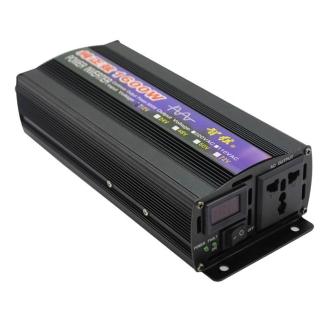 【RTAKO】純正弦波逆變器 車載逆變器 12v轉110v 1000w大功率 房車太陽能電源轉換器 KQ
