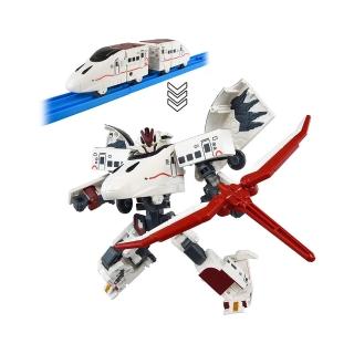 【PLARAIL 鐵道王國】SGX07 新幹線變形機器人 800系 燕號(2026復刻版)