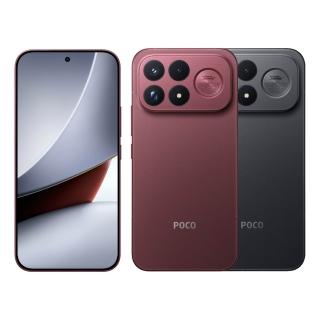 【POCO】官方旗艦館 POCO F9 Ultra 6.9 吋 5G(12G/256G/Snapdragon 8 Elite Gen 5 處理器/主相機2億畫素