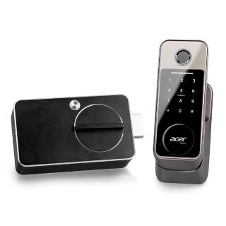 【Acer Gadget】智能鎖 碁智鎖 ODL101 九成新福利品 (五合一開鎖  指紋 密碼 虛位密碼 感應卡 鑰匙)