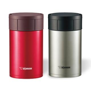 【ZOJIRUSHI 象印】旋蓋不銹鋼真空燜燒杯-450ml (SW-HAE45)