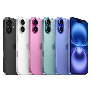 【Apple】A級福利品 iPhone 16 128GB