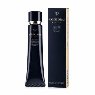 【cle de peau 肌膚之鑰】光采無瑕妝前凝霜 37ml(平輸版/貴婦造光霜/輕裸妝)