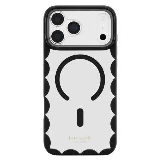【KATE SPADE】iPhone 18系列 精品磁吸防摔手機殼 夜幕波浪