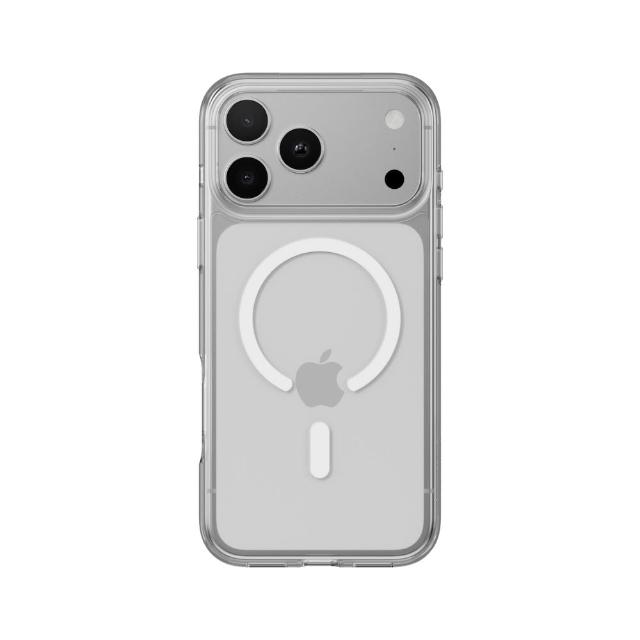 【SwitchEasy】iPhone 18 Nude M 軍規防摔磁吸透明手機殼(iPhone 18 Pro/Pro Max)