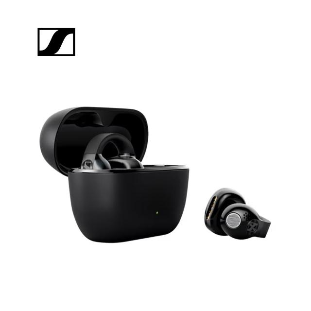 【SENNHEISER 森海塞爾】ACCENTUM Clip 耳夾式耳機 AOWS1