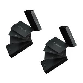 【TANGEM】雙錢包備份組(Stealth Wallet 三卡組*2)