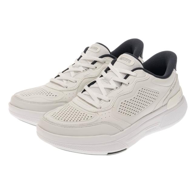 【SKECHERS】男鞋 健走系列 健走鞋 瞬穿舒適科技 GO WALK IN THE CITY (217164WHT)