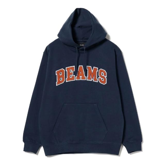 【BEAMS】官方旗艦館 BEAMS / 男裝 BEAMS LOGO 連帽衛衣