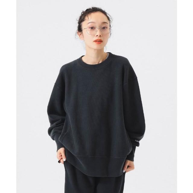 【BEAMS】官方旗艦館 Champion × BEAMS BOY / 女裝 RW 印花 圓領 衛衣